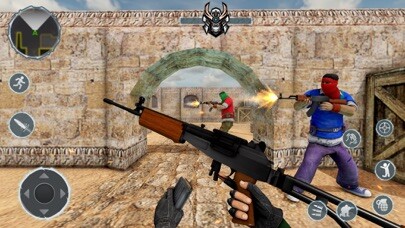 Emulate iPhone app FPS Survival Squad Fire 3d using MyAndroid Emulate iPhone app FPS Survival Squad Fire 3d using MyAndroid