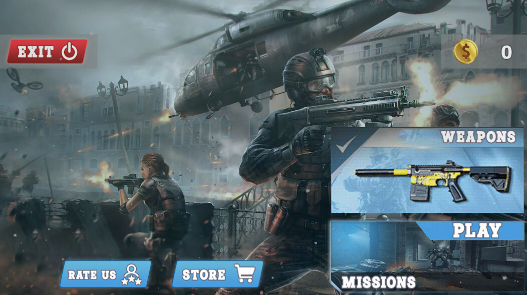 Run android online APK FPS War Shooting from MyAndroid or emulate FPS War Shooting using MyAndroid Run android online APK FPS War Shooting from MyAndroid or emulate FPS War Shooting using MyAndroid