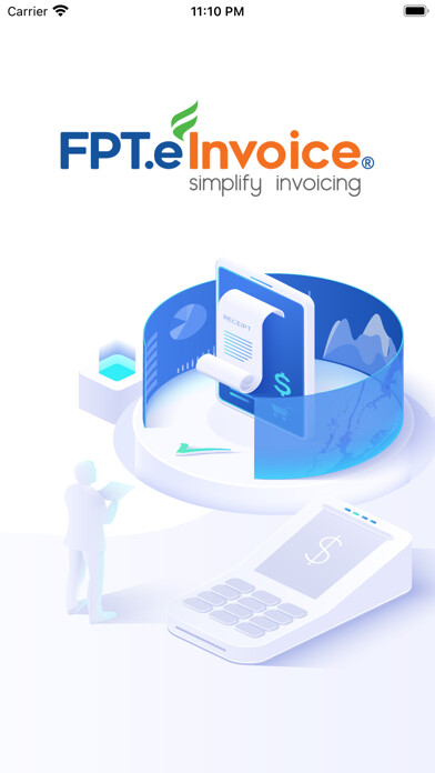 Emulate iPhone app FPT eInvoice using MyAndroid Emulate iPhone app FPT eInvoice using MyAndroid