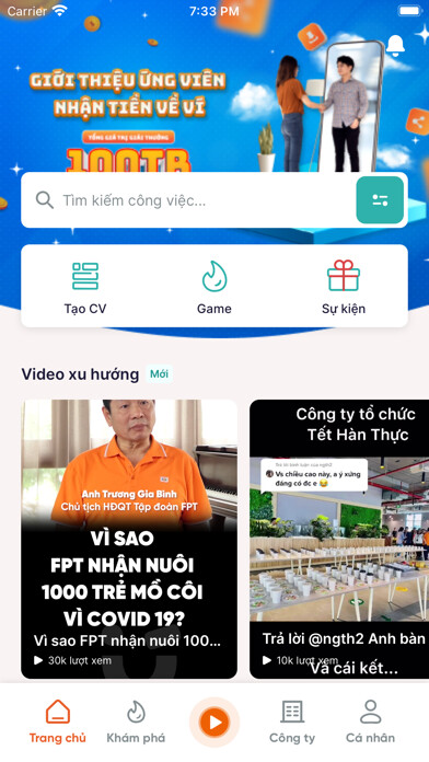 Emulate iPhone app FPT iVIEC using MyAndroid Emulate iPhone app FPT iVIEC using MyAndroid