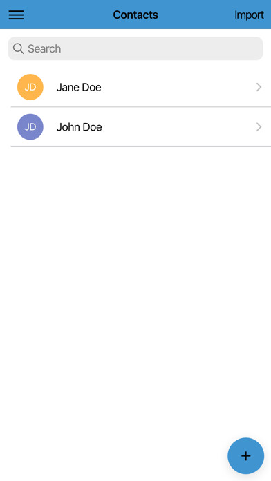 Emulate iPhone app FPT Texting using MyAndroid