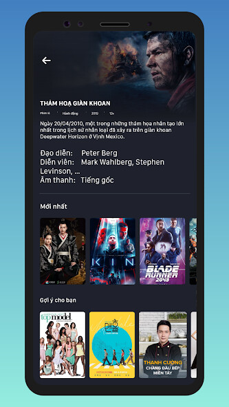 Run android online APK FPT TV Remote - Movies, Sports, Entertainment  TV from MyAndroid or emulate FPT TV Remote - Movies, Sports, Entertainment  TV using MyAndroid