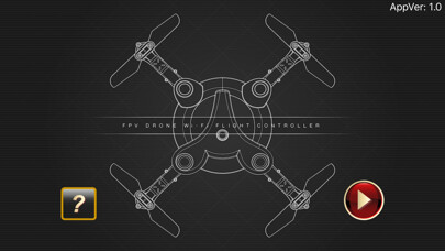 Emulate iPhone app FPV DRONE CONTROLLER using MyAndroid Emulate iPhone app FPV DRONE CONTROLLER using MyAndroid