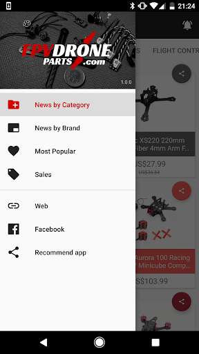 Run android online APK FPV Drone Parts - News & Sales from MyAndroid or emulate FPV Drone Parts - News & Sales using MyAndroid Run android online APK FPV Drone Parts - News & Sales from MyAndroid or emulate FPV Drone Parts - News & Sales using MyAndroid