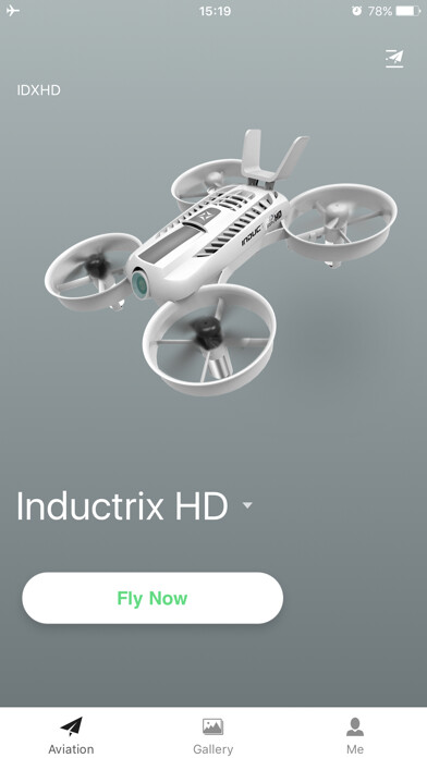 Emulate iPhone app FPV-HD View using MyAndroid