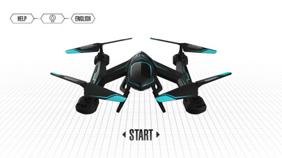 Run android online APK FPV-UFO from MyAndroid or emulate FPV-UFO using MyAndroid