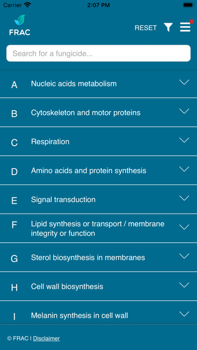 Emulate iPhone app FRAC MoA using MyAndroid