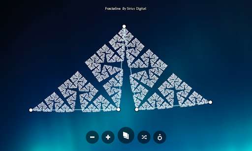 Emulate Android APK Fractaline - Realtime Fractals Emulate Android APK Fractaline - Realtime Fractals