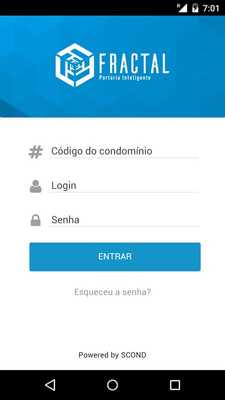 Emulate Android APK Fractal Portaria