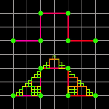 Run android online APK Fractal Puzzle from MyAndroid or emulate Fractal Puzzle using MyAndroid