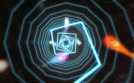 Run android online APK Fractal Tunnel: VR Trip from MyAndroid or emulate Fractal Tunnel: VR Trip using MyAndroid