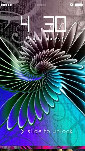 Run android online APK Fractal  Wallpaper Live from MyAndroid or emulate Fractal  Wallpaper Live using MyAndroid