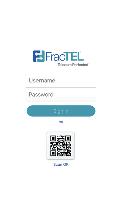 Emulate iPhone app FracTELfone using MyAndroid Emulate iPhone app FracTELfone using MyAndroid