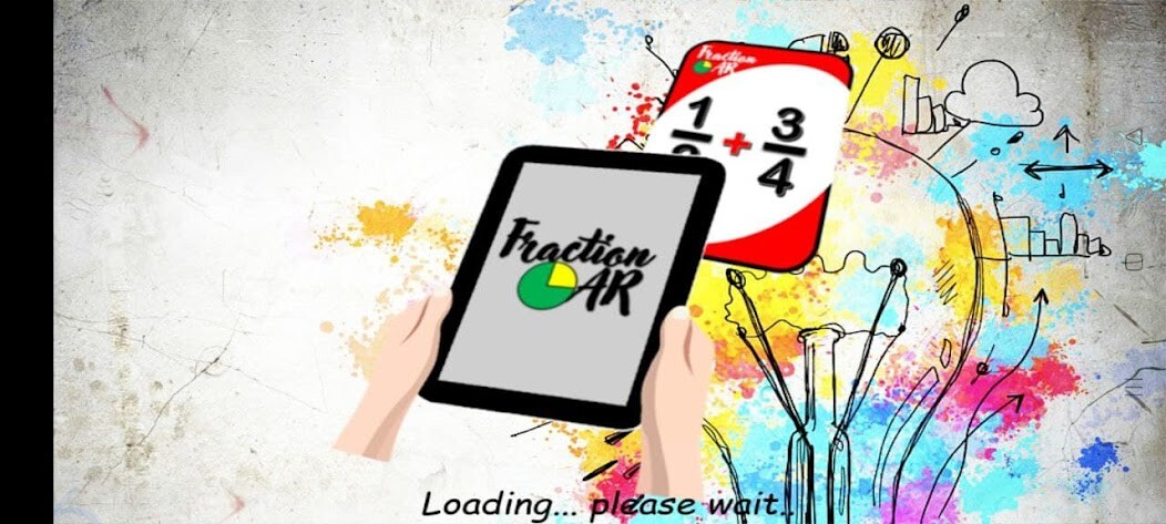Run android online APK Fraction AR from MyAndroid or emulate Fraction AR using MyAndroid