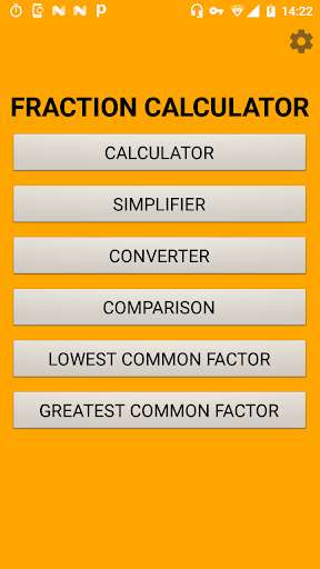 Run android online APK Fraction Calculator - Converter - Common Factor from MyAndroid or emulate Fraction Calculator - Converter - Common Factor using MyAndroid Run android online APK Fraction Calculator - Converter - Common Factor from MyAndroid or emulate Fraction Calculator - Converter - Common Factor using MyAndroid