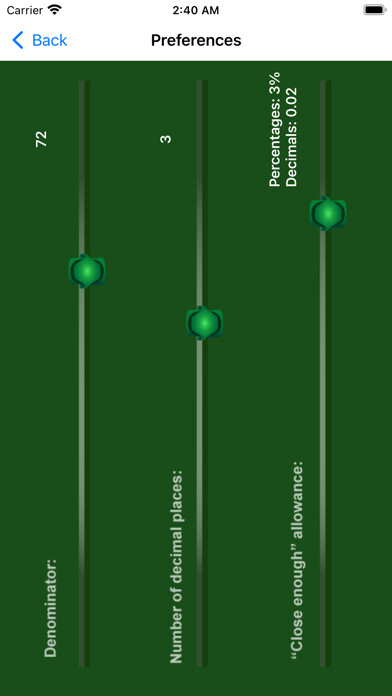 Emulate iPhone app Fraction-O-Meter using MyAndroid Emulate iPhone app Fraction-O-Meter using MyAndroid