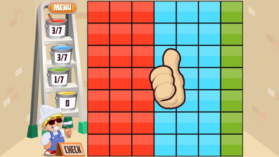 Emulate iPhone app Fraction Painter using MyAndroid Emulate iPhone app Fraction Painter using MyAndroid