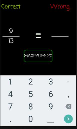 Emulate Android APK Fraction Simplify Practice Emulate Android APK Fraction Simplify Practice