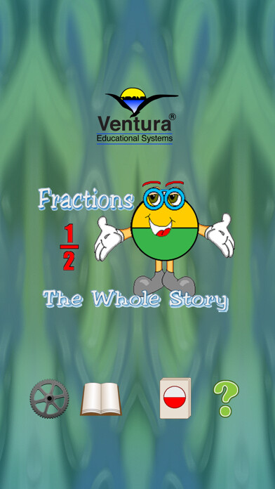 Emulate iPhone app Fractions: The Whole Story using MyAndroid Emulate iPhone app Fractions: The Whole Story using MyAndroid