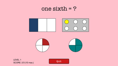 Emulate iPhone app Fractions To Go using MyAndroid Emulate iPhone app Fractions To Go using MyAndroid