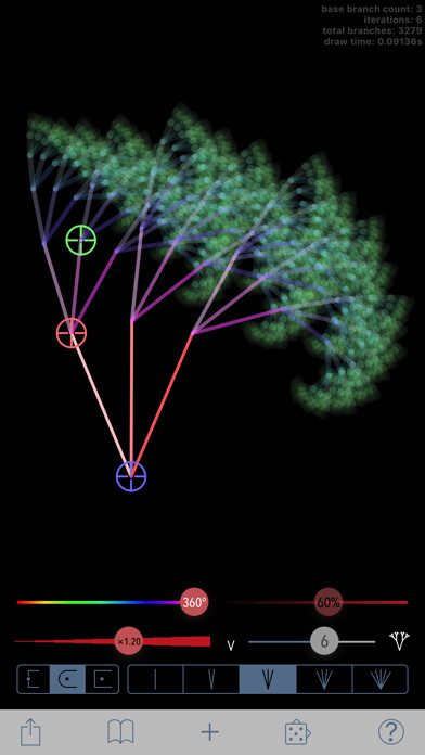 Emulate iPhone app FracTree using MyAndroid Emulate iPhone app FracTree using MyAndroid