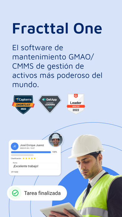 Emulate Android APK Fracttal Emulate Android APK Fracttal