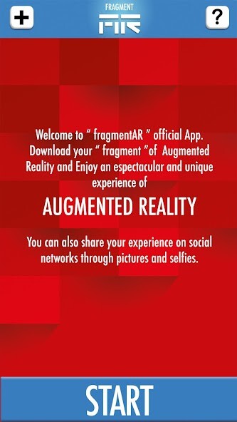 Emulate Android APK fragmentAR