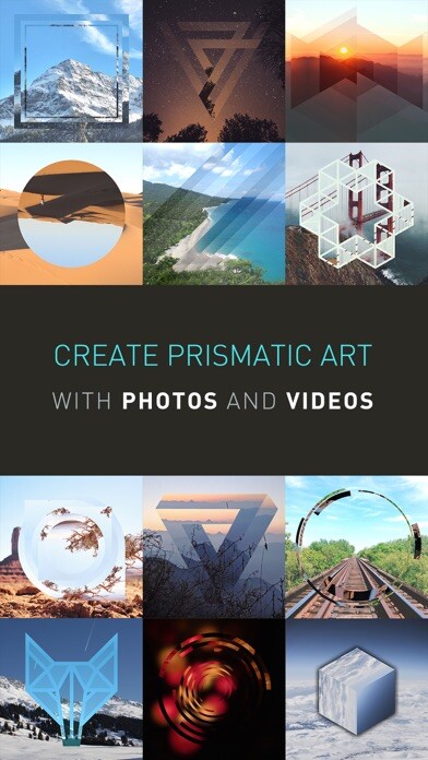 Emulate iPhone app Fragment - Prismatic Photo Effects using MyAndroid Emulate iPhone app Fragment - Prismatic Photo Effects using MyAndroid