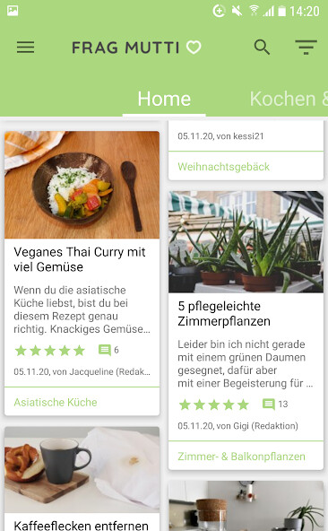 Run android online APK Frag Mutti - Rezepte Tipps from MyAndroid or emulate Frag Mutti - Rezepte Tipps using MyAndroid Run android online APK Frag Mutti - Rezepte Tipps from MyAndroid or emulate Frag Mutti - Rezepte Tipps using MyAndroid
