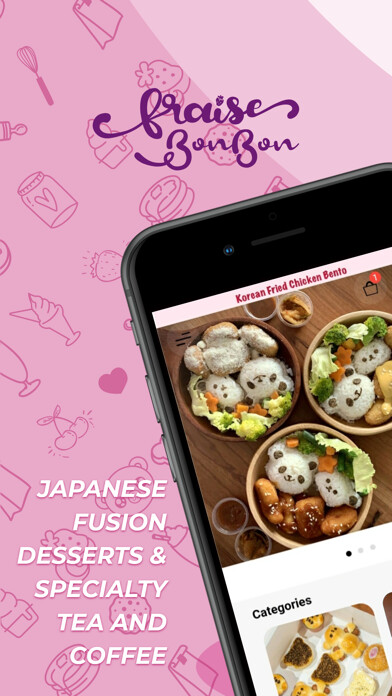 Emulate iPhone app Fraise BonBon using MyAndroid Emulate iPhone app Fraise BonBon using MyAndroid