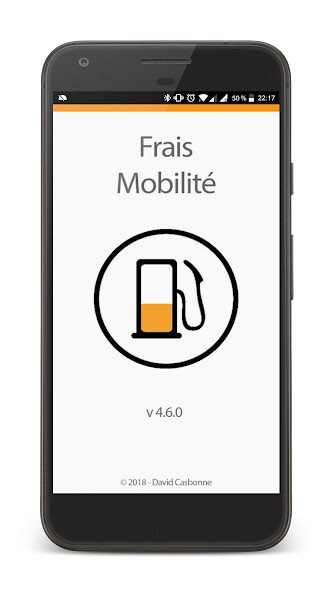 Run android online APK Frais Mobilit - Fuel, expense from MyAndroid or emulate Frais Mobilit - Fuel, expense using MyAndroid