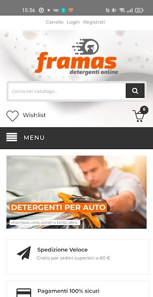 Run android online APK Framas Detergenti from MyAndroid or emulate Framas Detergenti using MyAndroid Run android online APK Framas Detergenti from MyAndroid or emulate Framas Detergenti using MyAndroid