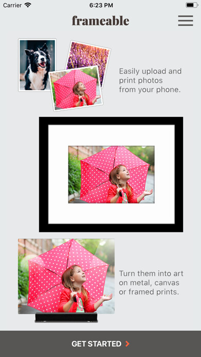 Emulate iPhone app Frameable using MyAndroid Emulate iPhone app Frameable using MyAndroid