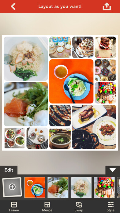 Emulate iPhone app Frame Artist - Photo Collage Editor - Design scrapbook by pic layout with fx filter and stickers using MyAndroid Emulate iPhone app Frame Artist - Photo Collage Editor - Design scrapbook by pic layout with fx filter and stickers using MyAndroid