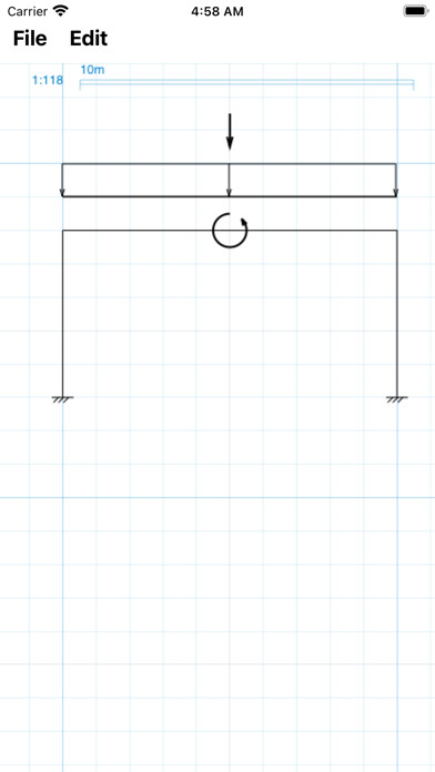 Emulate iPhone app FrameCalcI using MyAndroid Emulate iPhone app FrameCalcI using MyAndroid