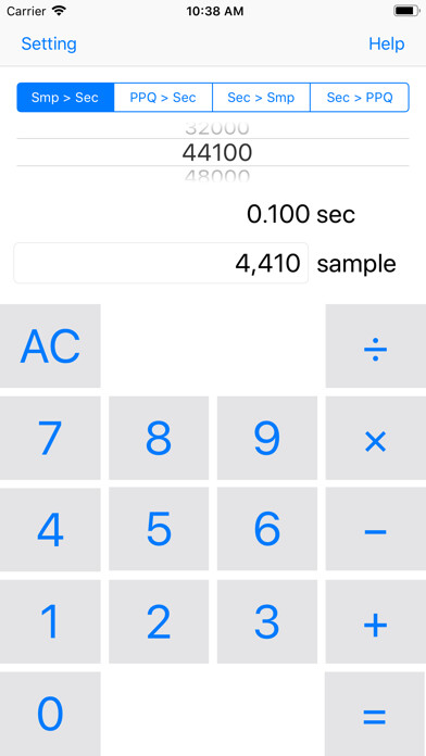 Emulate iPhone app FrameCalcPlus using MyAndroid Emulate iPhone app FrameCalcPlus using MyAndroid