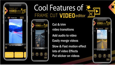 Emulate iPhone app FrameCut-Video editor & maker using MyAndroid Emulate iPhone app FrameCut-Video editor & maker using MyAndroid
