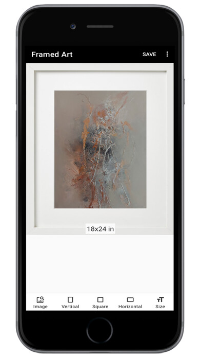 Emulate iPhone app FramedArt app using MyAndroid Emulate iPhone app FramedArt app using MyAndroid