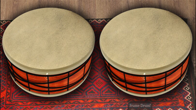Emulate iPhone app Frame Drum! using MyAndroid Emulate iPhone app Frame Drum! using MyAndroid