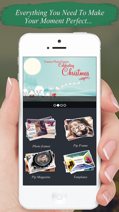 Emulate iPhone app Framee- Photo Frames and Collage Maker using MyAndroid Emulate iPhone app Framee- Photo Frames and Collage Maker using MyAndroid