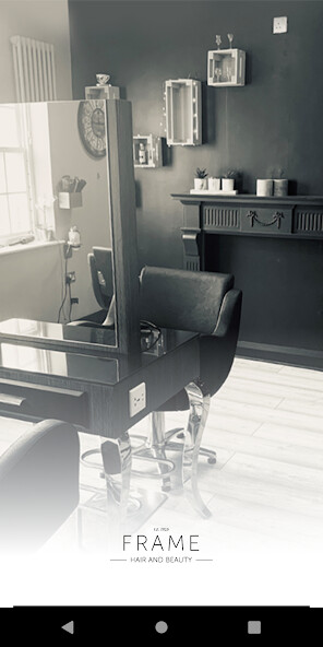 Run android online APK Frame Hair and Beauty from MyAndroid or emulate Frame Hair and Beauty using MyAndroid