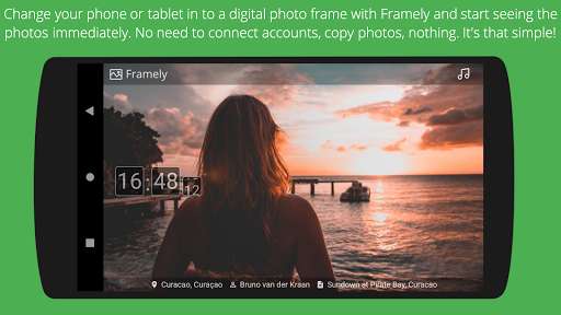 Run android online APK Framely - Digital Picture Frame from MyAndroid or emulate Framely - Digital Picture Frame using MyAndroid