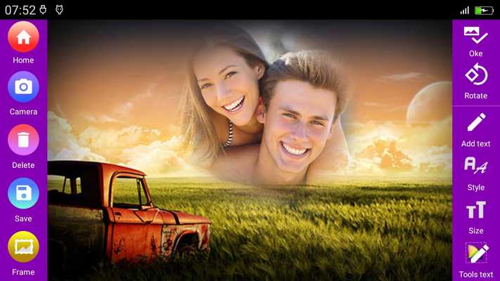 Emulate Android APK Frame Nature Emulate Android APK Frame Nature