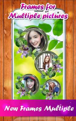 Emulate Android APK Frames For Multiple Pictures Emulate Android APK Frames For Multiple Pictures