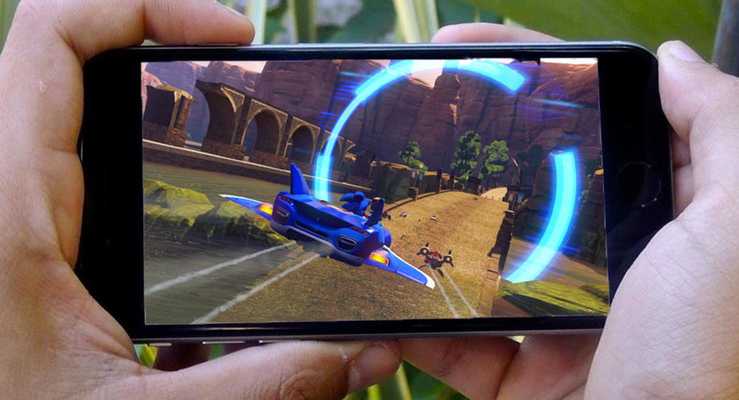 Emulate Android APK framy asphalt