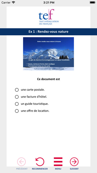 Emulate iPhone app français 3.0 using MyAndroid Emulate iPhone app français 3.0 using MyAndroid