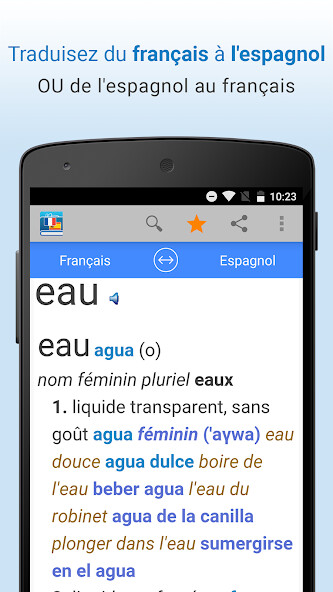 Run android online APK Français-Espagnol Traduction from MyAndroid or emulate Français-Espagnol Traduction using MyAndroid Run android online APK Français-Espagnol Traduction from MyAndroid or emulate Français-Espagnol Traduction using MyAndroid