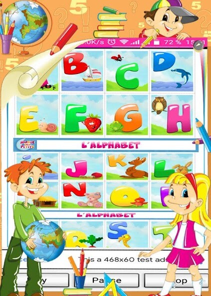 Run android online APK Français Pour Lenfants from MyAndroid or emulate Français Pour Lenfants using MyAndroid Run android online APK Français Pour Lenfants from MyAndroid or emulate Français Pour Lenfants using MyAndroid