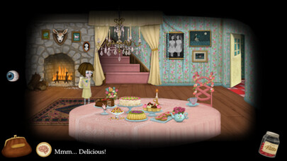 Emulate iPhone app Fran Bow Chapter 2 using MyAndroid