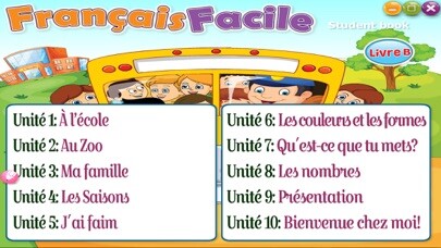 Emulate iPhone app Francais Facile B using MyAndroid Emulate iPhone app Francais Facile B using MyAndroid